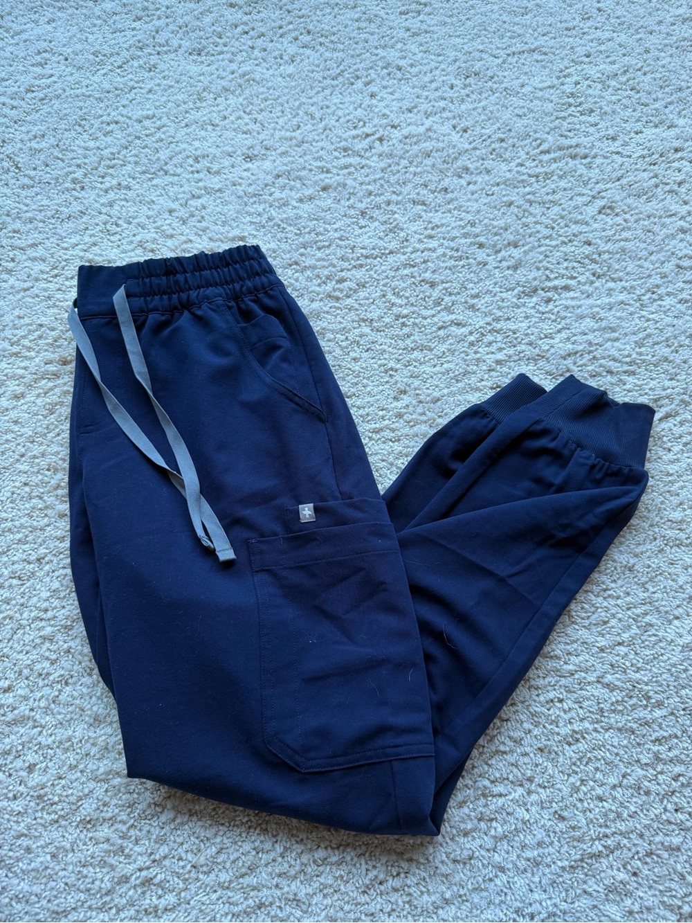 FIGS Uman Navy Jogger